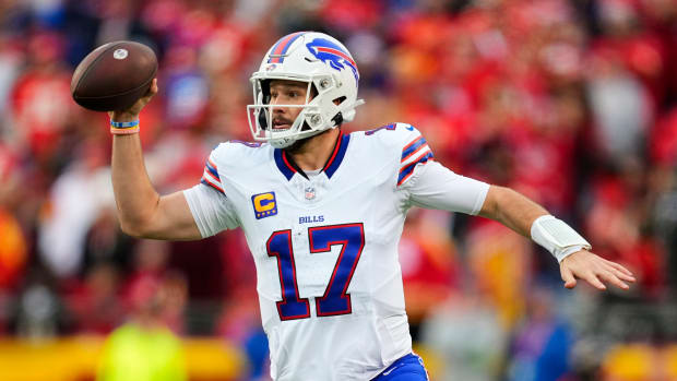 josh allen 3